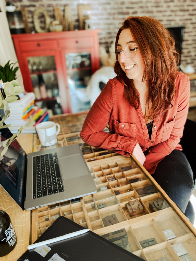Graphiste Webdesigner